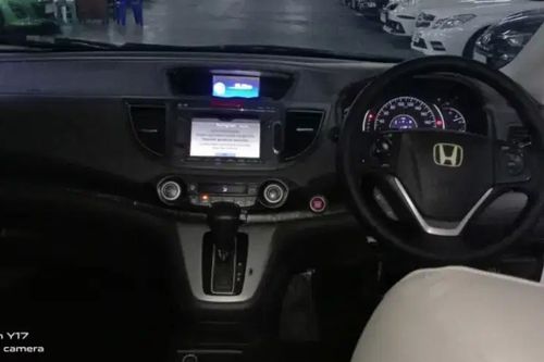 Used 2013 Honda CRV 2.4L AT