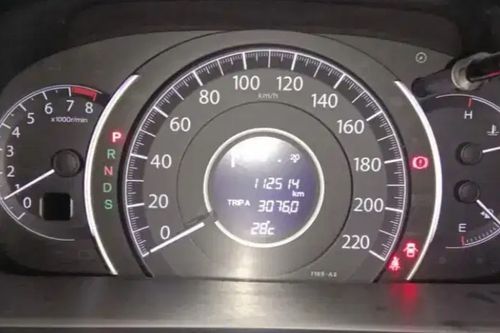 Used 2013 Honda CRV 2.4L AT