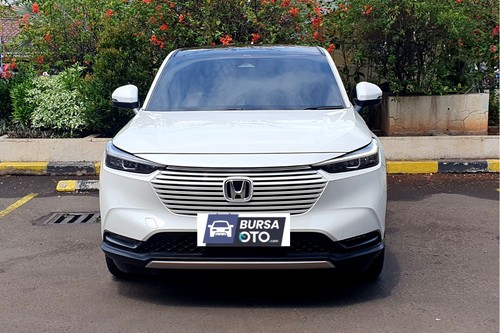 2024 Honda HRV 1.5L SE CVT bekas