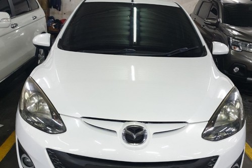 2012 Mazda 2 Hatchback  SPORTS AT bekas