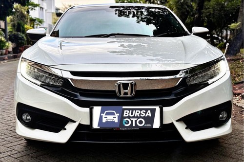 Used 2018 Honda Civic 1.5L ES