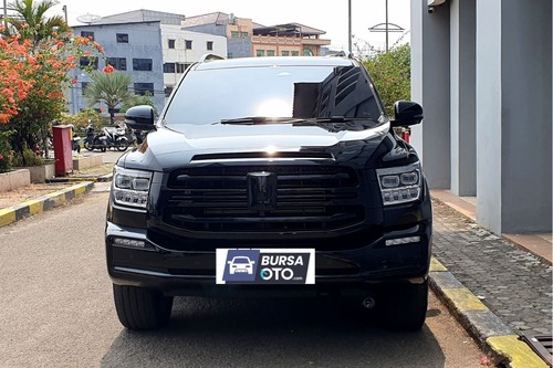 2024 GWM Tank 500 HEV 2.0L AT bekas