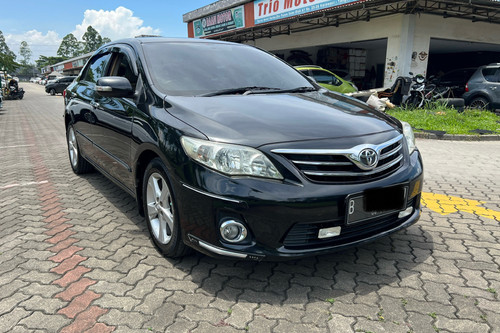 Used 2011 Toyota Corolla Altis  1.8 G AT
