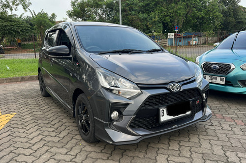 Used 2022 Toyota Agya 1.2L GR Sport A/T
