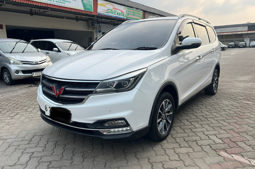 Used 2018 Wuling Cortez 1.8 L LUX+AMT