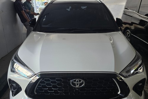 2023 Toyota Yaris Cross 1.5 S HV CVT With GR Parts Aero Package bekas