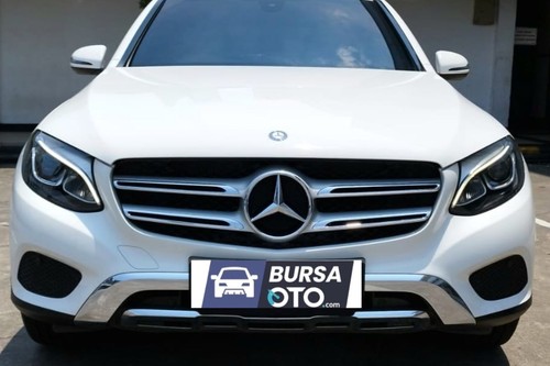 2016 Mercedes Benz GLC-Class 250 bekas