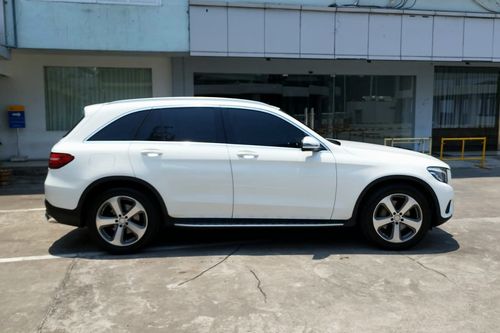Second hand 2016 Mercedes Benz GLC-Class 250 
