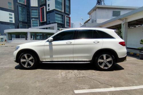 2nd Hand 2016 Mercedes Benz GLC-Class 250