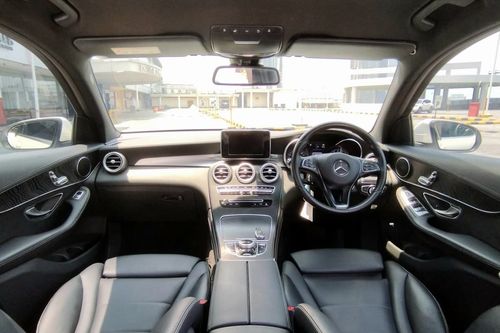 Used 2016 Mercedes Benz GLC-Class 250