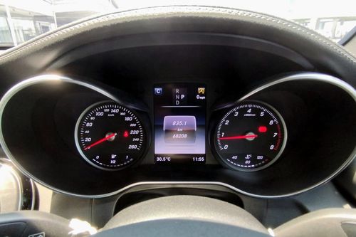 Second hand 2016 Mercedes Benz GLC-Class 250 