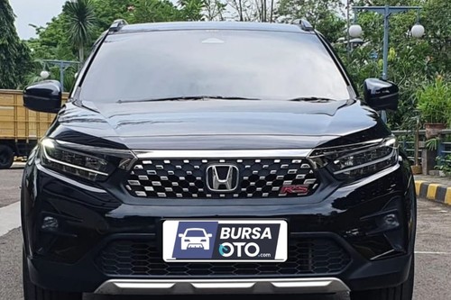 2023 Honda WR-V RS With Honda Sensing bekas