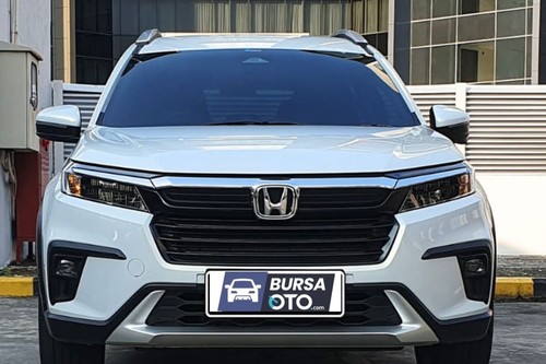 2022 Honda BRV Prestige CVT With Honda Sensing bekas