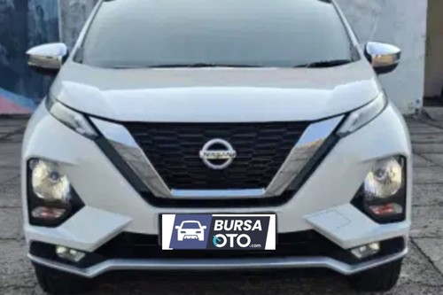 2019 Nissan Livina  VL AT bekas