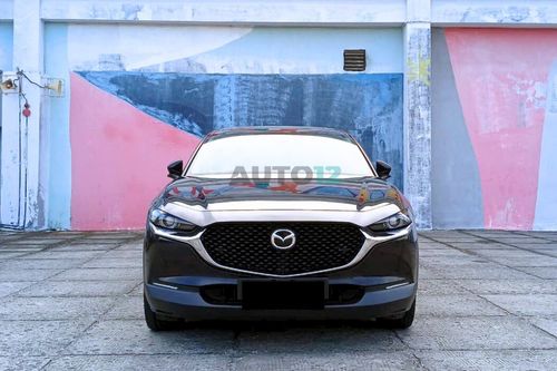 2022 Mazda CX-30 GT AT tua