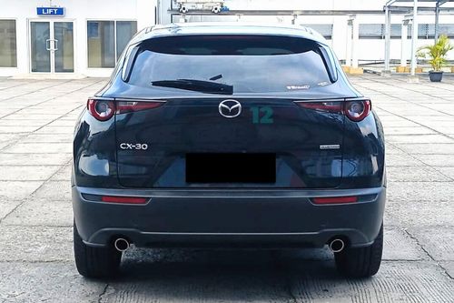 Dijual 2022 Mazda CX-30 GT AT bekas