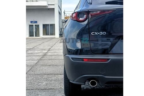 2022 Mazda CX-30 GT AT bekas