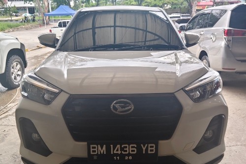Used 2021 Daihatsu Rocky 1.2 X MT