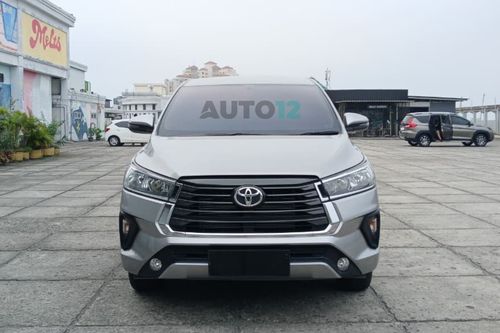 2020 Toyota Kijang Innova 2.4 G A/T Diesel tua