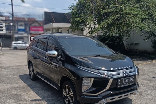 Used 2021 Mitsubishi Xpander Ultimate CVT
