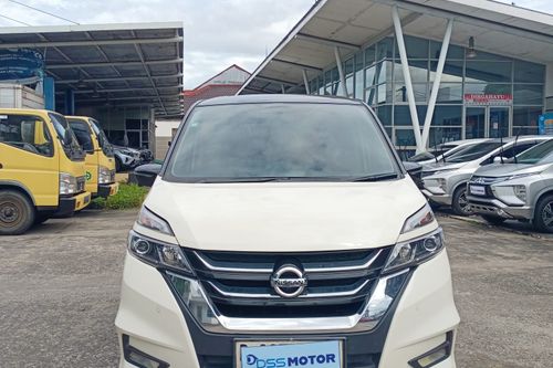 2023 Nissan Serena 2.0L X AT HWS tua