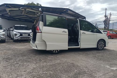Dijual 2023 Nissan Serena 2.0L X AT HWS bekas