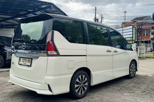 2023 Nissan Serena 2.0L X AT HWS bekas