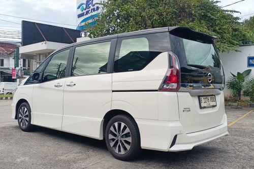 2023 Nissan Serena 2.0L X AT HWS bekas