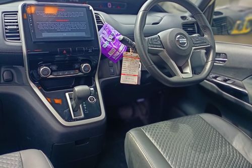 2023 Nissan Serena 2.0L X AT HWS bekas