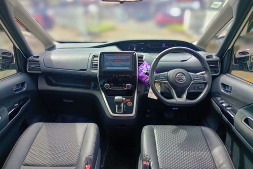 2023 Nissan Serena 2.0L X AT HWS bekas