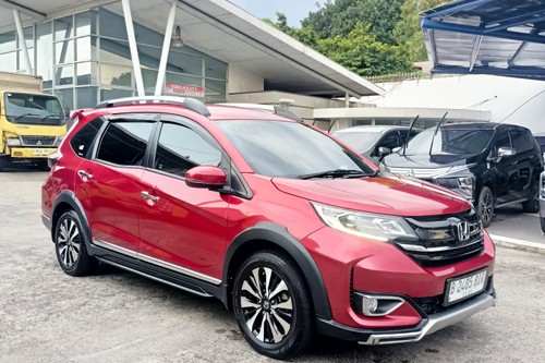 2019 Honda BRV E CVT PRESTIGE 1.5L AT bekas