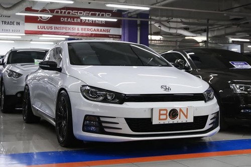 Used 2016 Volkswagen Scirocco 1.4 TSI