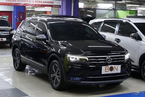 Used 2021 Volkswagen Tiguan Allspace 1.4L TSI