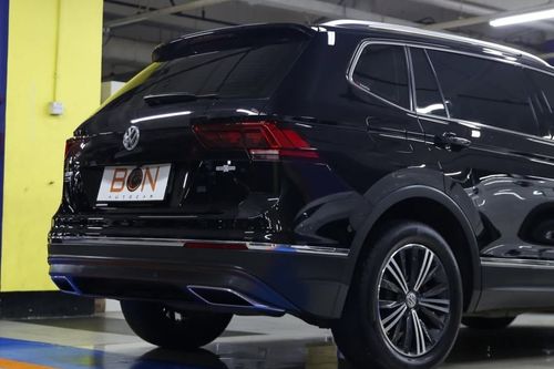 Dijual 2021 Volkswagen Tiguan Allspace 1.4L TSI bekas