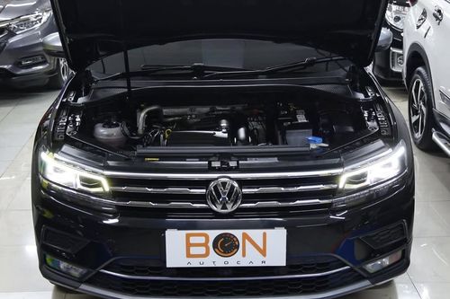 2021 Volkswagen Tiguan Allspace 1.4L TSI bekas