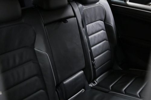 2021 Volkswagen Tiguan Allspace 1.4L TSI tua