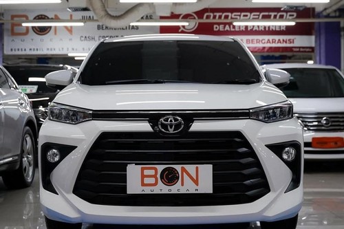 2024 Toyota Avanza 1.5 G CVT