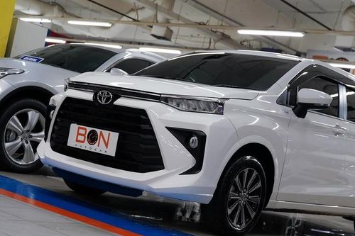 2024 Toyota Avanza 1.5 G CVT tua