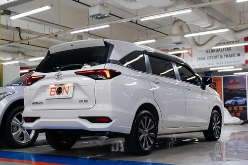 Dijual 2024 Toyota Avanza 1.5 G CVT bekas