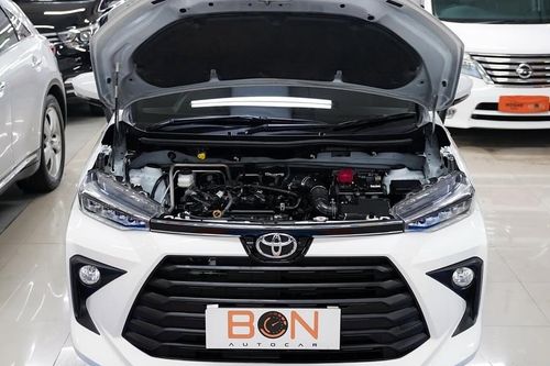 2024 Toyota Avanza 1.5 G CVT bekas