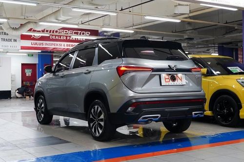 2021 Wuling Almaz RS 1.5T Pro tua