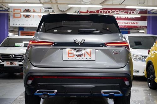 2021 Wuling Almaz RS 1.5T Pro bekas