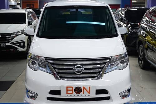 2016 Nissan Serena  HWS bekas