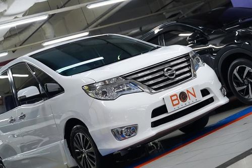 2016 Nissan Serena HWS tua