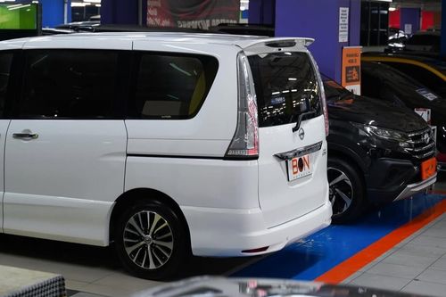 2016 Nissan Serena HWS bekas