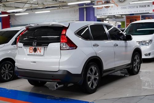 Dijual 2013 Honda CRV 2.0L AT bekas