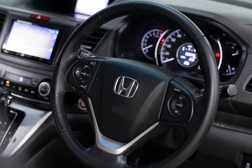 2013 Honda CRV 2.0L AT tua