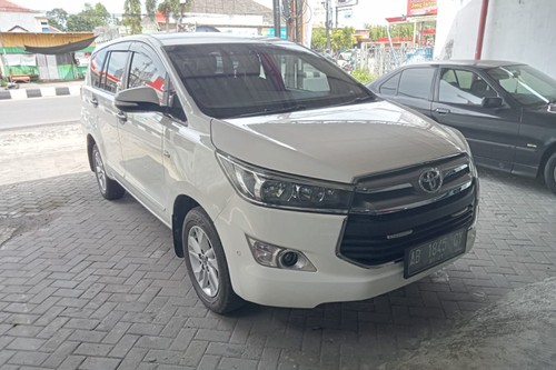 2016 Toyota Kijang Innova 2.0 V MT tua