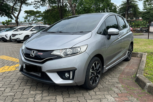 2016 Honda Jazz  RS CVT