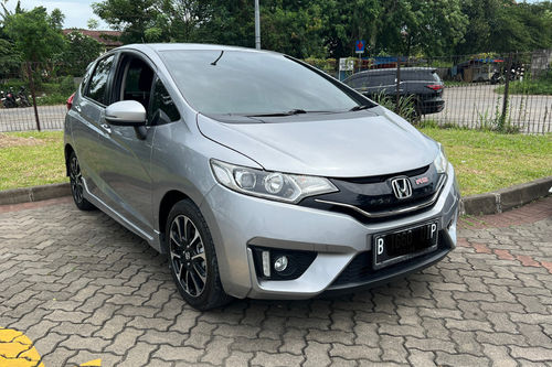 2nd Hand 2016 Honda Jazz RS CVT